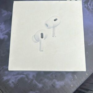 AirPods Pro 2nd generation